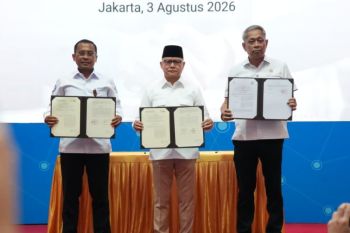 KP2MI gandeng BPJS Kesehatan, Kemensos lindungi pekerja migran