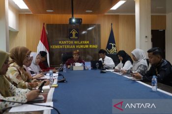 Empat Kementerian di lingkungan Kemenko Kumham Imipas raih WTP, BPK tekankan Tata Kelola dan Rekomendasi