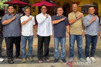 PTPN IV-Pemkab Rohil perkuat sinergi bangun daerah