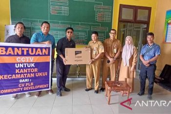 CV Putri Lindung Bulan salurkan program Community Development untuk tingkatkan kesejahteraan masyarakat sekitar