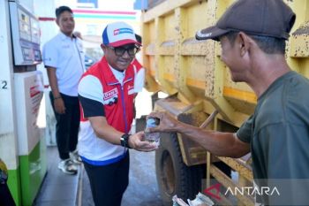 Pertamina pastikan distribusi Biosolar berjalan optimal di Makassar