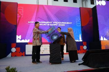 Government Procurement Forum &amp; Expo 2026 hadir di JECYogyakarta