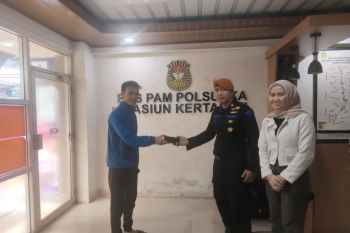 KAI Palembang amankan 36 barang tertinggal selama semester I/2026