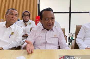 Bahlil tegaskan tambang yang beroperasi di Raja Ampat hanya GAG Nikel