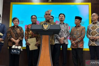 Ketua MPR: Presiden prihatin banyak kepala daerah terjebak korupsi