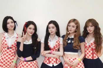 Red Velvet siap gebrak industri K-pop dengan EP baru "Velvet Summer"