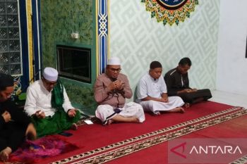 Kemenag Bolsel lakukan Zikir doakan Indonesia jelang HUT RI