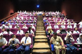 Disdik-BNN Tangerang edukasi bahaya narkoba lewat film