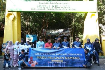 Kemenkum Babel kembangkan Namang sebagai Desa Berbasis KI