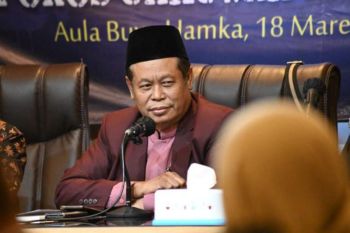 Waketum MUI Marsudi sampaikan duka dan ajak umat bantu penyintas gempa NTT