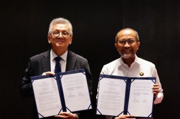 Kemenko Pangan perkuat kerja sama kelautan dukung ketahanan pangan RI