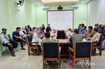 Satpol PP Surakarta fasilitasi audiensi warga terkait polemik tower BTS