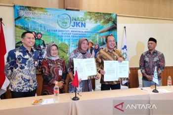 Program NADI JKN mudahkan pekerja sektor informal bayar iuran kepesertaan