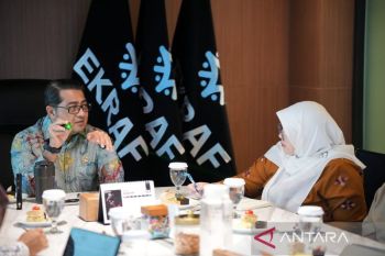 Kemenekraf perkuat KPT Ekraf jadi penggerak hilirisasi