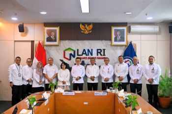BNPT dan LAN sepakat tangkal pola baru terorisme di ruang digital