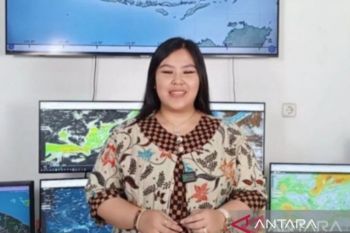 BMKG: Sepekan ke depan Sumut masih berpotensi diguyur hujan