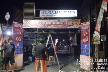 Semangat rayakan kemerdekaan tetap semarak dan lestari