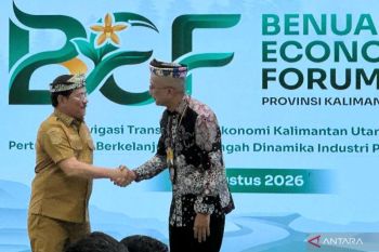 Benuanta Economic Forum 2026 rumuskan transformasi ekonomi Kaltara