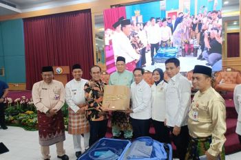 Kemenkes bantu 21 X-Ray portable untuk sejumlah Rumah Sakit di Riau deteksi TBC