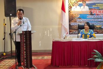Pemkot Jayapura sebut pentingnya legalitas usaha bagi pelaku UMKM