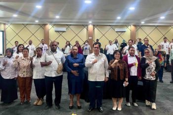 Pemprov Papua Selatan perkuat pengarusutamaan gender