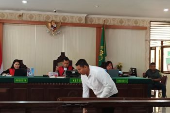 Nakhoda kapal di Bali divonis dua tahun penjara