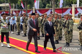 Indonesia, Thailand to hold joint special forces drills, defense ties