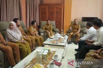 Pemkot Bima mempercepat pembebasan lahan proyek pengendalian banjir