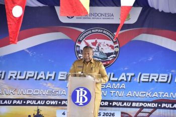 Wagub harap ERB terus perkuat layanan keuangan di 3T Papua