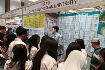 49 kampus asal Taiwan pameran pendidikan di Semarang