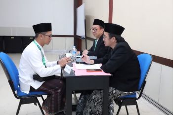 73 santri dan pengasuh ponpes lolos seleksi beasiswa Pemprov Jateng