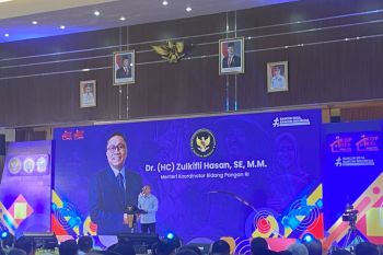 Menko Pangan meminta asosiasi dan kepala desa luruskan hoaks tentang Kopdes