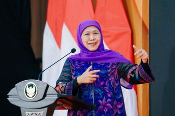 Khofifah: Jatim siap jadi pusat pendidikan vokasi nasional