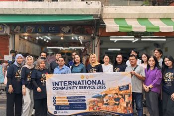 UPN Veteran Jatim dan SSVIT perkuat diplomasi Indonesia-Thailand lewat BIPA Bisnis