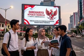 Menagih pengalaman Pancasila dalam kinerja pemerintah: Antara teori kelas dan realitas publik