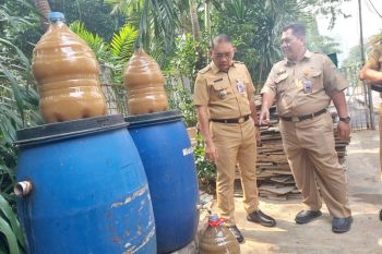 Jakpus percepat pemilahan sampah usai pembatasan ke TPST Bantargebang