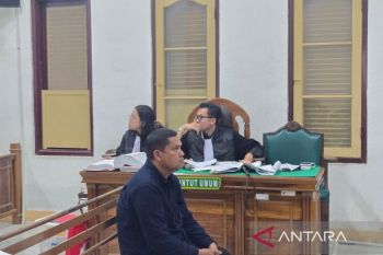 Saksi: Pemindahbukuan dana bansos korban bencana Samosir berdasarkan kesepakatan rapat