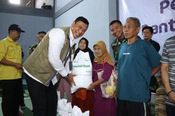 Bulog: "Multiplier effect" pengelolaan pangan tembus Rp48,54 triliun