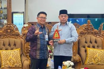 Bank Sumsel Babel perkuat kemitraan strategis dengan Pemkab Lahat