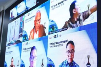 Bank Sumsel Babel pertegas komitmen dukung TPAKD Award 2026