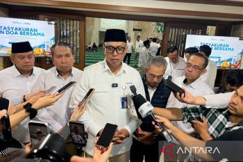 Bulog siap distribusi bantuan beras ke 33,2 juta KPM mulai 17 Agustus