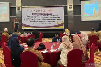 Pemkab: Sebanyak10 desa jadi percontohan penghidupan inklusif di Sigi