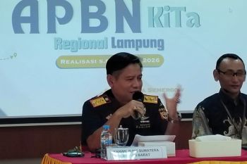 DJBC Sumbagbar sebut realisasi kepabeanan semester I 2026 capai 68 persen
