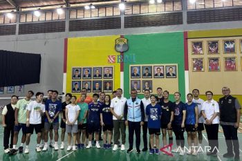 Timnas Hoki putra-putri Indonesia segrup dengan Jepang pada Asian Games