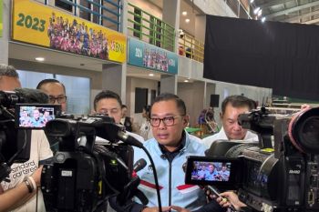 CdM optimistis bulu tangkis Indonesia raih medali Asian Games