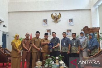 BPJS Kesehatan apresiasi komitmen Pemkab Pasaman Barat dukung Program JKN