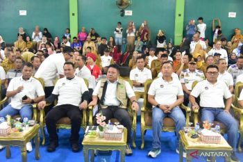 Pemkot Palembang perkuat sektor pariwisata berbasis masyarakat