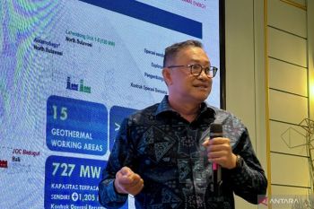 Pertamina Geothermal ready to power Indonesia's green data centers