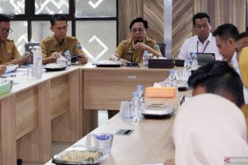 Pemkab Lampung Selatan percepat sertifikasi aset untuk perkuat tata kelola
