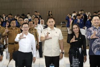 Bupati Lampung Selatan dorong pemanfaatan AI untuk tingkatkan kualitas SDM
